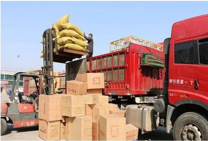 泉州到连州市物流专线