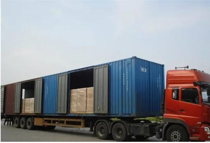 泉州到连州市整车运输