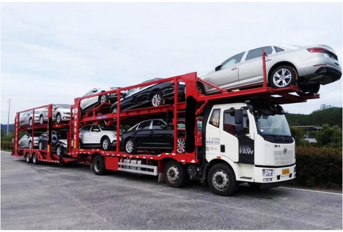 泉州到连州市轿车托运